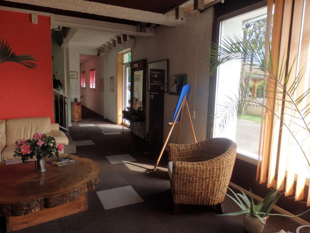Servhotel Morestel Exterior foto